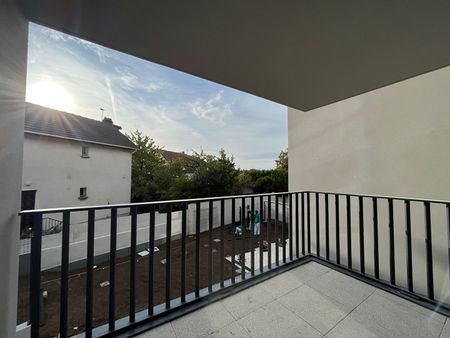 Appartement T2 Morangis à louer - Photo 2