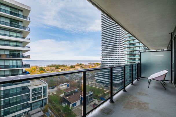 For Lease - 70 Annie Craig Drive Unit# 1106, Toronto, Ontario - Photo 1
