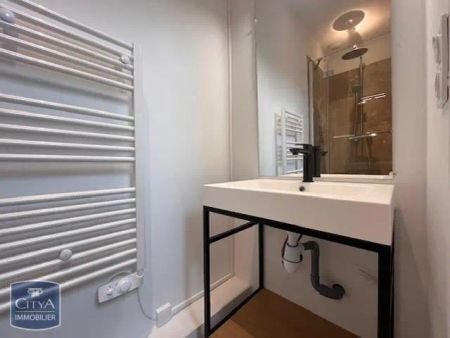 Appartement à louer 2 pièces 23m² - Photo 5