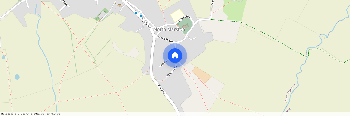 Schorne Lane, North Marston, Buckingham