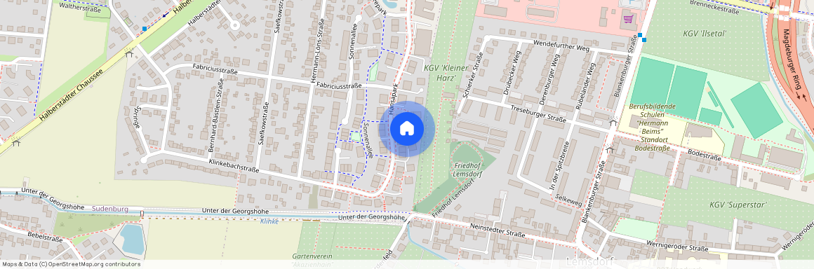 Hansapark 29, 39116 Magdeburg