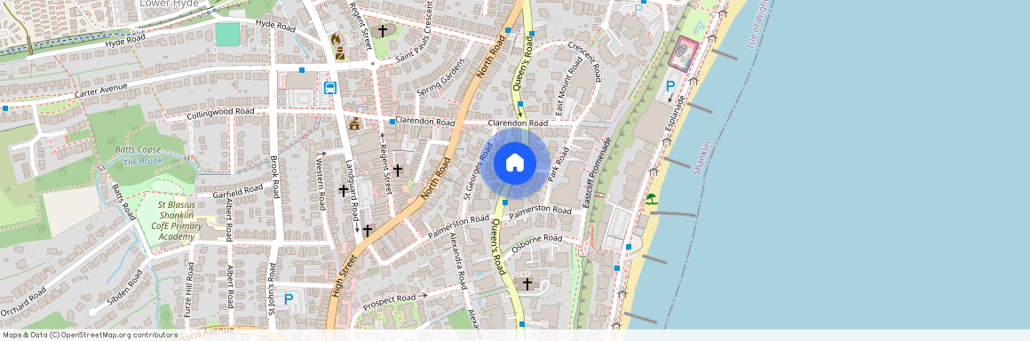 24B Queens Road, PO37 6AW