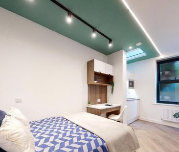 Studio to rent - Photo 6