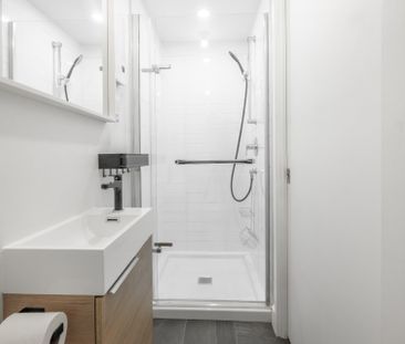 Loft/Studio à louer, Montréal (Villeray/Saint-Michel/Parc-Extension) - Photo 3