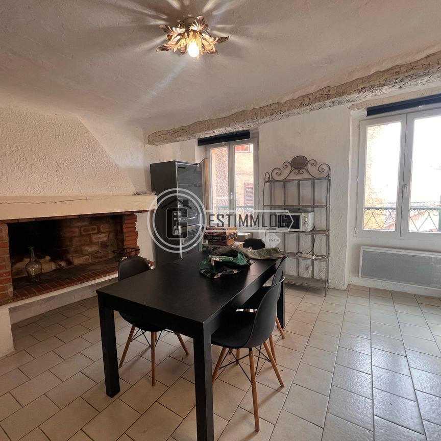 Location Appartement 1 pièce 53m² LORGUES 83510 - Photo 1