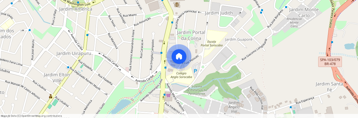Rua José Maria Hannickel, 30 - Jardim Portal da Colina, Sorocaba - SP