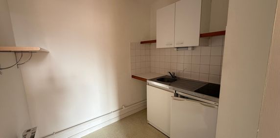 Location Appartement T1 - Centre Ville - Photo 2