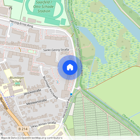 Herzog-Ernst-Ring 13, 29221 Niedersachsen - Celle