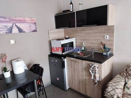 Studio/Γκαρσονιέρα για ενοικίαση Λευκός Πύργος (Κέντρο Θεσσαλονίκης) - Photo 3