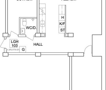 Kyrkogatan 1 - Photo 1