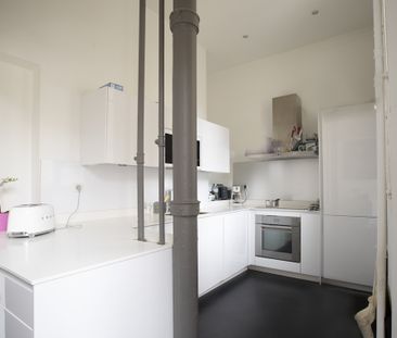 Appartement à louer rue Greuze, Paris 16ème - Photo 1