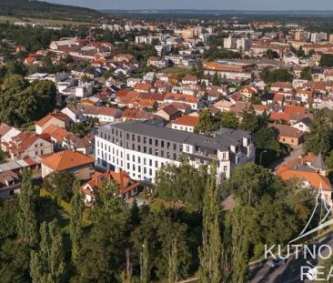 Pronájem bytu s balkonem 1+kk, 38 m - Photo 6