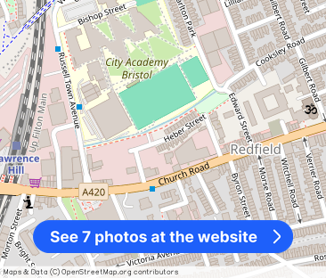 Heber Street, Bristol, BS5 - Photo 1