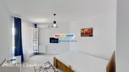 Inchiriere Garsoniera Militari Residence Complex M&T Residence - Fotografie 3