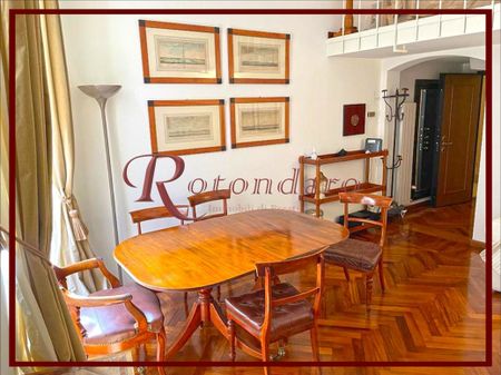 Affitto Residenziale - Milano Centro Storico - Via del Lauro - Photo 2