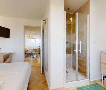 GUILLAUME AUTIGNAC V Roommate 3 Bedrooms at Montpellier - Photo 4