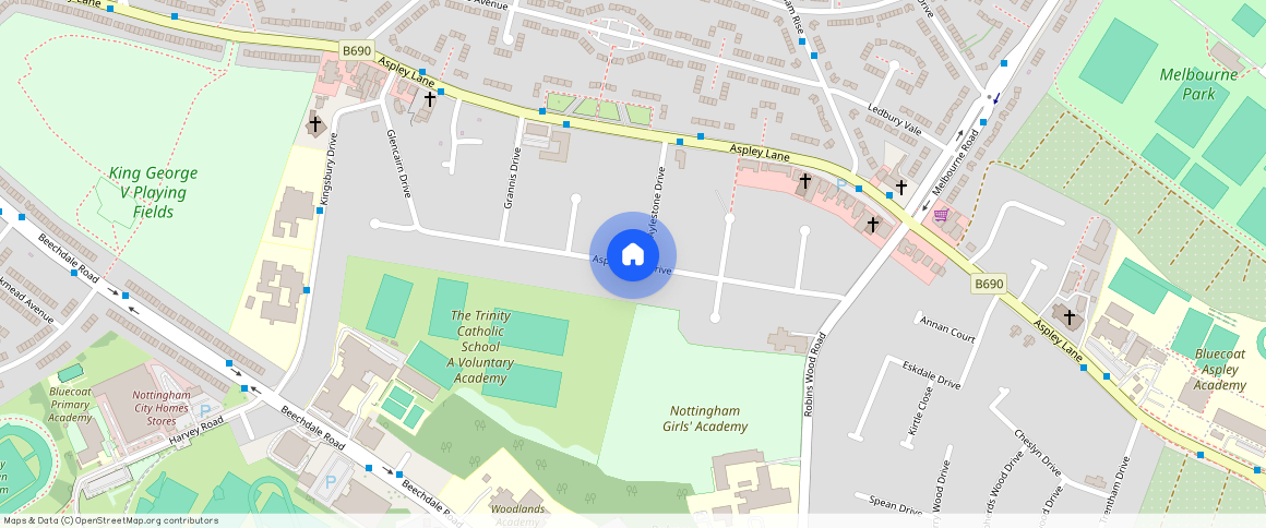 Aspley Park Drive, Aspley, NG8 3EA, Nottingham