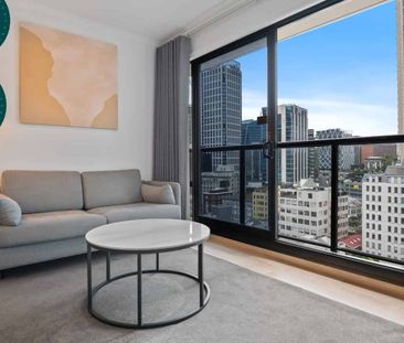 Chic 1-Bedroom Fully Furnished Apartment - Photo 4