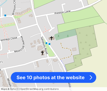 Salisbury Road, Christchurch, Dorset, BH23 - Photo 1