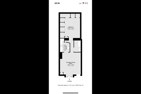 1 Bed Flat, Church Street, NW8 - Photo 3