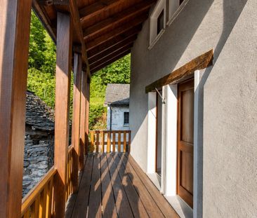 Affitasi - Casa ad Aurigeno Vallemaggia - Photo 3