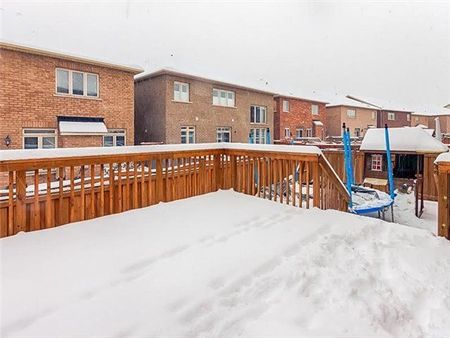 For Lease - 31 Morisot Avenue, Vaughan, Ontario - Photo 2