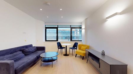 1 bedroom flat to rent - Photo 2