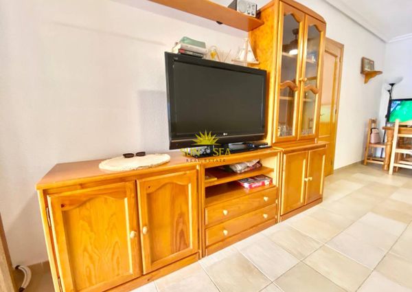 3 BEDROOM SEMI-DETACHED HOUSE - EL MOJÓN