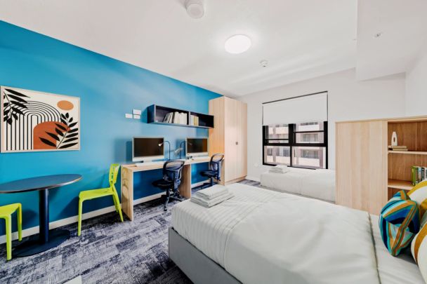 Deluxe Twin Share Studio - Photo 1