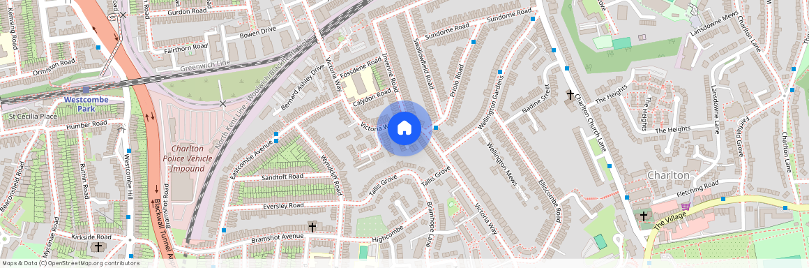 Empire Close, London, SE7