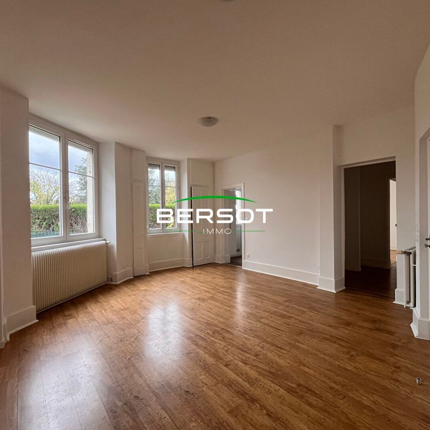 T3 avec terrasse quartier BUTTE - Photo 1