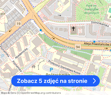 Mieszkanie - Kawalerka blisko Politechniki Rzeszowskiej - Zdjęcie 1