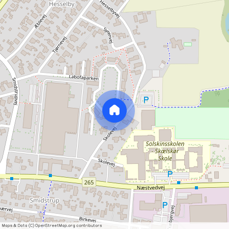 Labofaparken 38, 4230 Skælskør