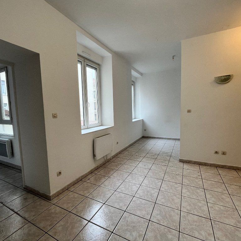 APPARTEMENT T2 A LOUER - Photo 1