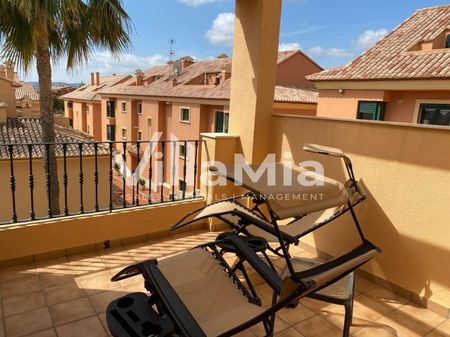 Townhouse in Jávea for long-term rental VMR 3204 - Photo 2