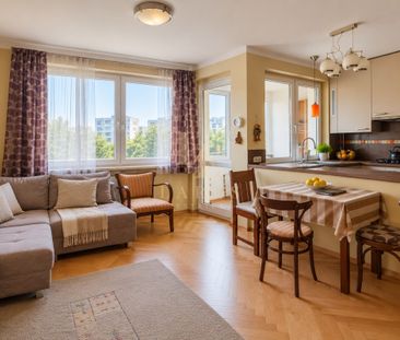 Mokotów | 3 pokoje | Balkon | Dobra komunikacja - Photo 3