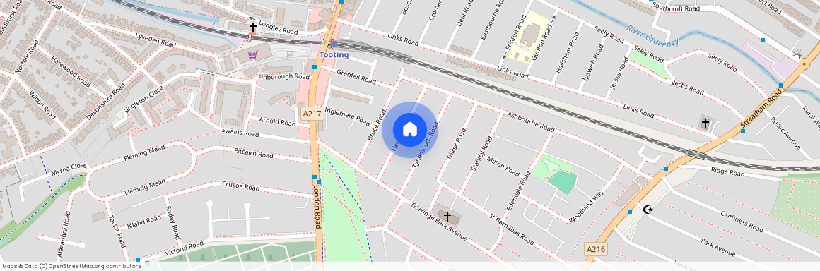 Heaton Road, Mitcham, CR4