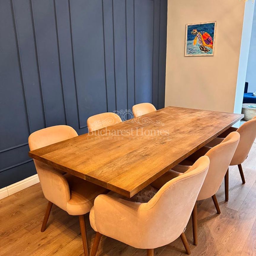 Cute Three-Bedroom Maisonette - Herastrau - Verita International School - Fotografie 1