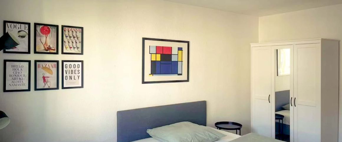 Staufenstraße 2.stock - Balcony Room - Foto 1