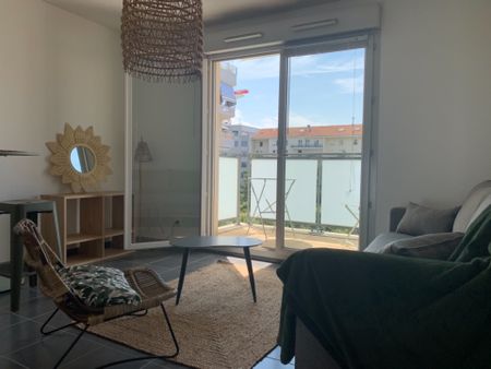 Location Appartement 1 pièce 25m² LYON 3ème - Photo 5