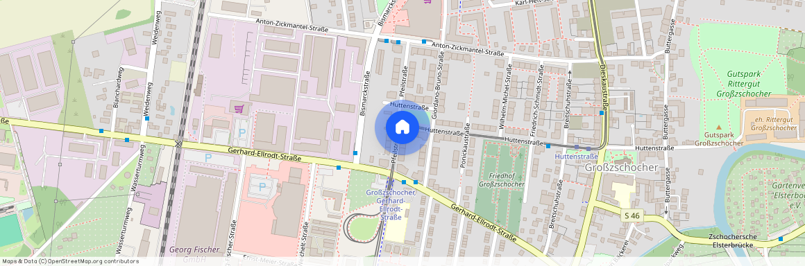 Pfeilstraße 10, 04249 Leipzig - Knautkleeberg-Knauthain