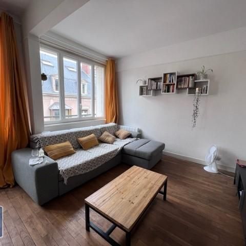 Location Appartement 4 pièces 88m² LIMOGES 87000 - Photo 1