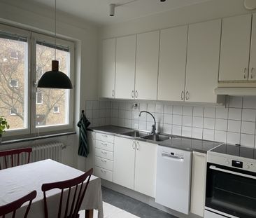 Moderna och möblerad 1:a i Hagersten, nära kollektivtrafik! - Photo 6