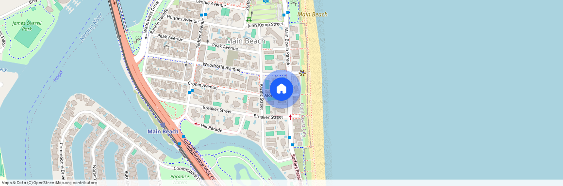 2202/3550-3552 Main Beach Parade, Qld 4217