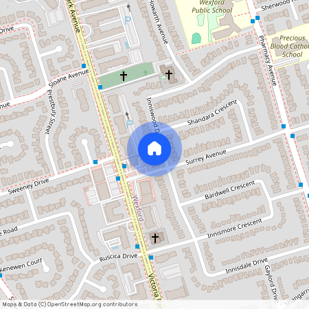 34 Inniswood Drive Unit# Main, Toronto