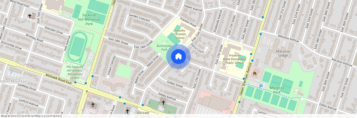 88 Burkholder Drive Unit# Lower, Hamilton