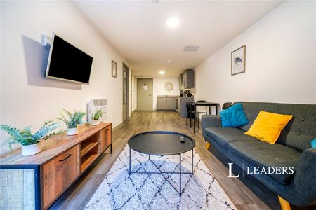 1 bedroom apartment to rent Apt 22 Roscoe Street, L1 - Photo 2