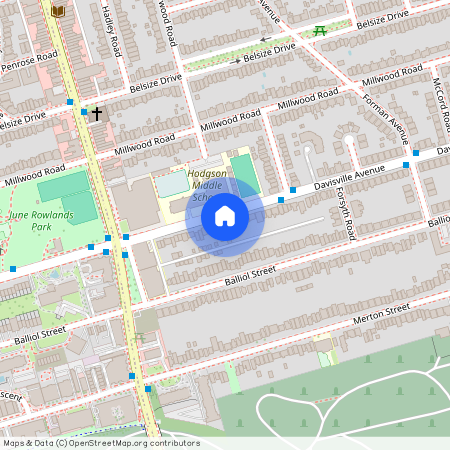 311 Davisville Avenue, Toronto