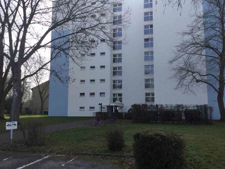 2-Zimmer-Wohnung mit Fernblick in Holweide - Foto 2