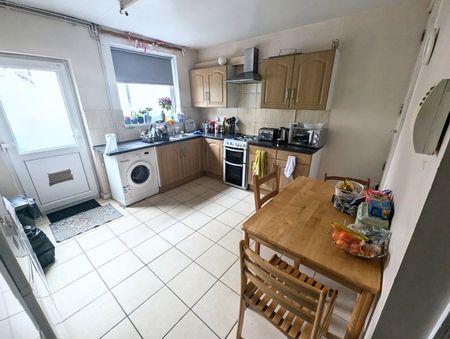 Room in a Shared House, Castle Boulevard, NG7 - Photo 5